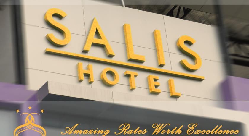 Salis Hotel 반둥 외부 사진